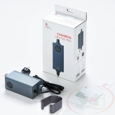 Sưởi điện tử Chihiros Heater External Pro gắn ngoài bể cá tép thủy sinh