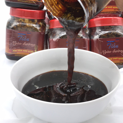 Combo 20 hũ tiêu ngào đường đặc sản Phú Quốc