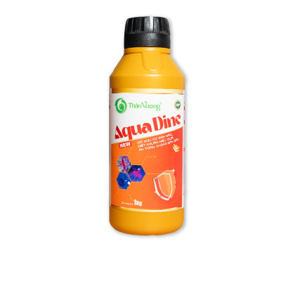 Diệt khuẩn ao tôm cá AQUA DINE New