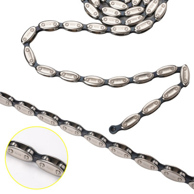 Xích Sên Xe Đạp Hạt Đậu Kiotool FNC Chịu Lực Cao Siêu Bền Bỉ Cho Dòng Xe BMX & FIXED GEAR