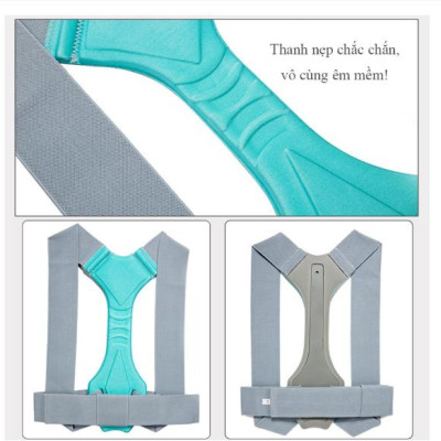 Đai Chống Gù Lưng Cải Thiện Cột Sống người lớn dân văn phòng giúp cải thiện gù lưng tăng chiều cao và thân hình cân đối 