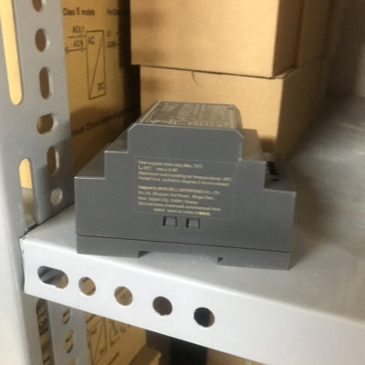 Nguồn Meanwell HDR-60-48 (60W 48V 1.25A), Hàng chính hãng