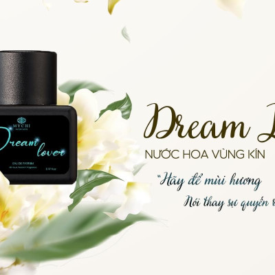 2 lọ Nước Hoa Cô bé Thương Hiệu Mychi (Dream lover) lưu hương 48h gợi cảm quyến rũ