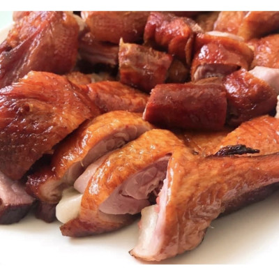 Gia vị trộn sẵn xông khói 6kg thực phẩm