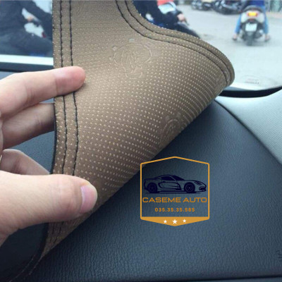 [CHEVROLET] Thảm Taplo 3 Lớp Dành Cho Các Xe Hãng CHEVROLET, Da Vân Carbon Cao Cấp - Hàng Chính Hãng