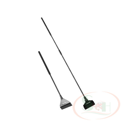Dao cạo rêu Qanvee Nano Q, X3 hợp kim nhôm vệ sinh tảo bám kính bể cá tép thủy sinh