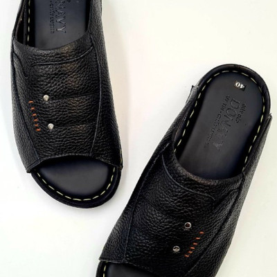 DÉP QUAI NGANG NAM DA BÒ THẬT 100%