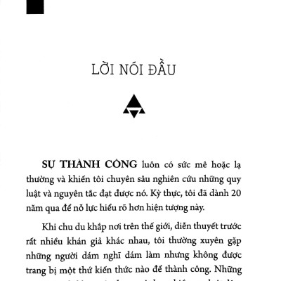 Nghĩ Được Là Làm Được -13 Quy Luật Chi Phối Thành Công