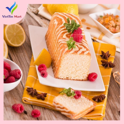 1kg Bột bánh bông lan hấp Phát Tài hiệu MIKKO
