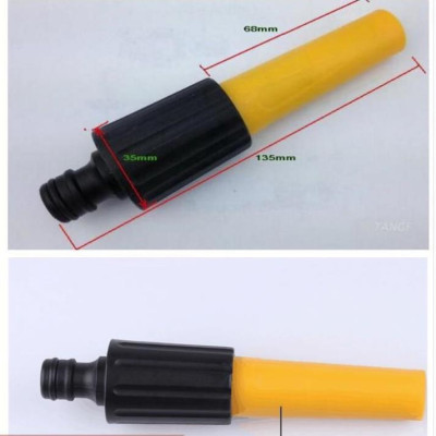  Bộ dây vòi xịt nước rửa xe, tưới cây . tăng áp 3 lần, loại 7m, 10m 206622-5 cút sập,nối đen + tặng mở chai