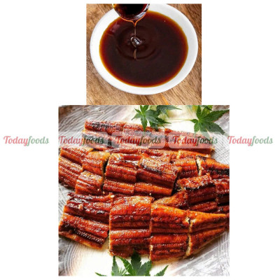 Sốt Lươn Nướng Unagi Kabayaki { Ebara Nhật Bản } 2160G - Xốt Kabayaki Chấm, Ướp (chất sốt đặc sệt)