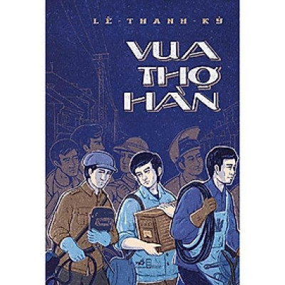 Sách Vua thợ hàn - Nhã Nam - BẢN QUYỀN