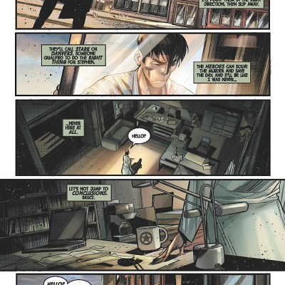 Immortal Hulk Vol. 11: Apocrypha