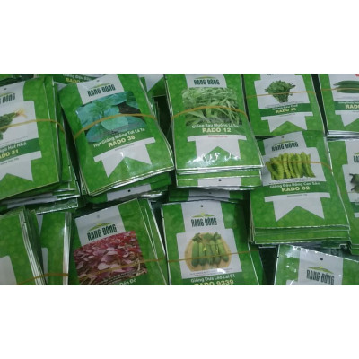 Hạt giống Ngò rí - ngò hạt nhỏ 20g