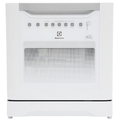 Máy rửa chén mini Electrolux ESF6010BW - Hàng Chính Hãng - Chỉ Giao Hồ Chí Minh