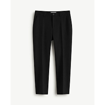 Quần vải / Quần tây dài nam nhãn kim loại. Slim Cropped - ROUTINE 10F25PFO022