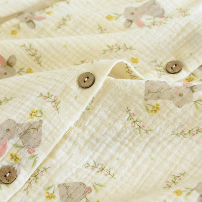 Bộ Đồ Bầu Và Sau Sinh Dài Tay Chất Liệu Xô Muslin Cao Cấp M4 Nhiều Họa Tiết