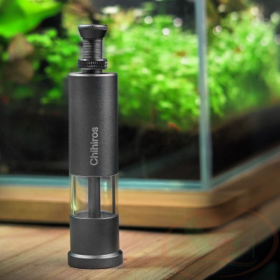 Dụng cụ cho ăn Chihiros Fish Food Feeder bể cá tép thủy sinh mini