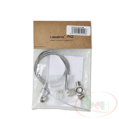 Kit treo đèn LedStar AQ Z, J, X series hanging rope kit bộ phụ kiện treo đèn bể cá tép thủy sinh