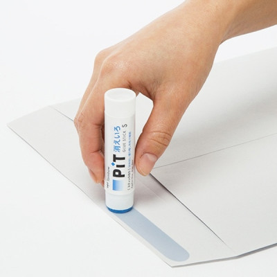 Hồ Khô-Keo Dán Khô Tombow PiT Chính Hãng Nhật Bản Glue Stick Nắp Xanh Đủ Size 10g/22g/40g, Tiện Dụng An Toàn Khi sử Dụng