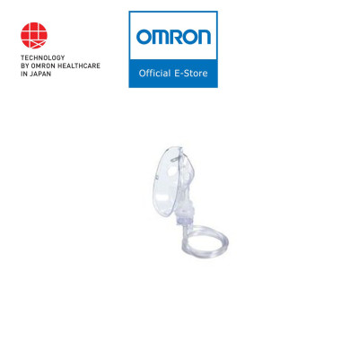 Mặt Nạ Máy Xông Omron | 3 Kích Cỡ , Người Lớn , Trẻ Em , Trẻ Sơ Sinh