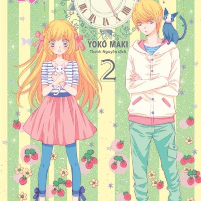 Romantica Clock - Tập 2