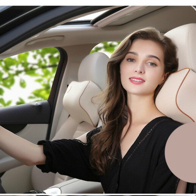 Gối Tựa Đầu CSN Trên Xe Hơi Bằng Cao Su Non Cao Cấp