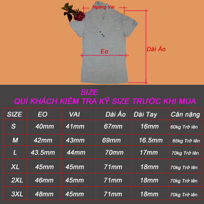 Áo thun Nam thời trang mềm mỏng cho mùa hè - AT015