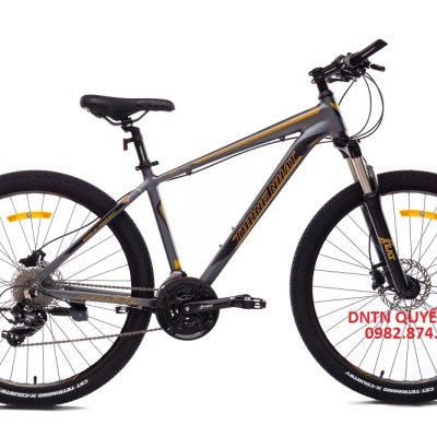 Xe đạp địa hình Thống Nhất SLX 26-01 - Hàng chính Hãng ( Tặng khóa dây mã số và chắn bùn trước sau )
