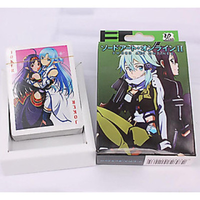 Bài tây Sword Art Online