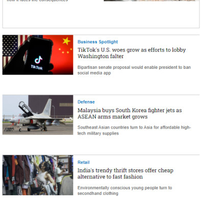 Tạp chí Tiếng Anh - Nikkei Asia 2023: kỳ 12: PAKISTAN