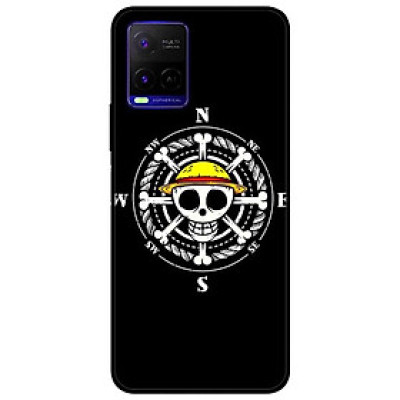 Ốp lưng dành cho Vivo Y21 - Vivo Y21s mẫu Sọ NWSE