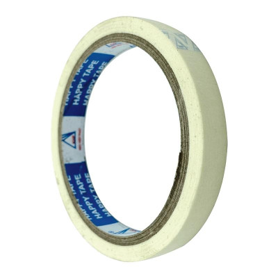 Băng Keo Giấy 1F2 - Màu Vàng