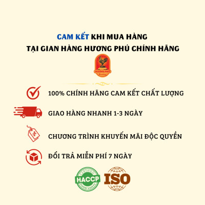 Nước mắm nhỉ cá cơm Hương Phú 30 độ đạm 510ML - Cốt Thượng Hạng - Hàng chính hãng