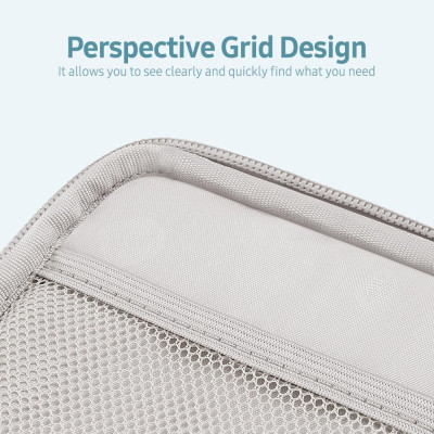 Túi lưu trữ kỹ thuật số cầm tay BUBM  2,5 inch bền chống va đập