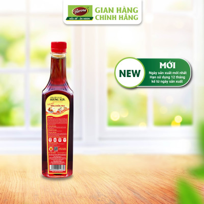 Nước Mắm chiết xuất từ Cá Cơm Phú Quốc HƯƠNG XƯA 750ml