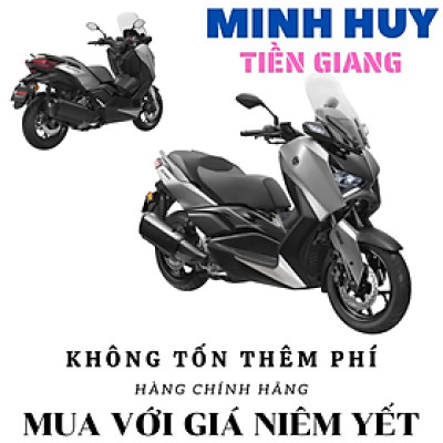 Xe Tay ga Yamaha Nmax 300 2025 chính hãng Yamaha Việt Nam