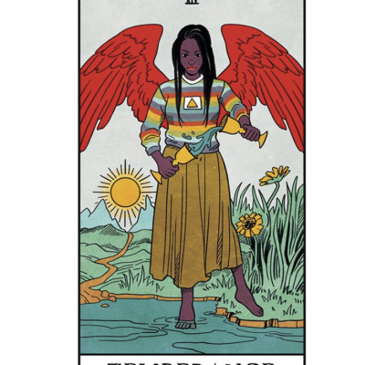 Bài Modern Witch Ta rot