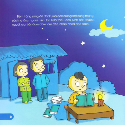 Có Một Con Mọt Sách (Tái Bản)