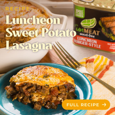 [Chay] Thịt Burger Chay Unmeat 330g - Nhập khẩu trực tiếp từ Philippines