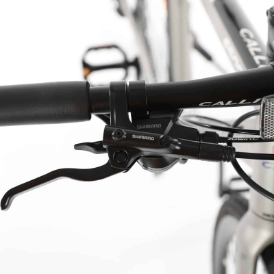 Xe đạp thể thao CALLI S5000 Khung nhôm không mối hàn, Phù hợp với người cao từ 1m48 trở lên