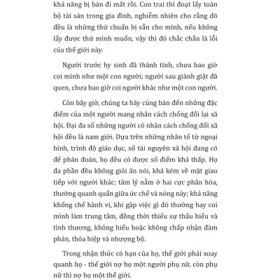 Tự Chủ Hơn Quyến Rũ Hơn