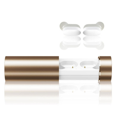 CINCATDY Tai Nghe Bluetooth Earbuds Gaming Headset True Wireless Headphone Dock Sạc có Led Báo Pin Kép K-03