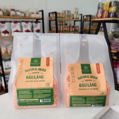 Hạt Đậu Lăng canada thương hiệu Holinut/500gram