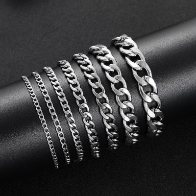 Vòng - Lắc nữ kiểu lặc đơn cao cấp đẹp sang trọng titan thép không gỉ trangsucpt PTLTNA76