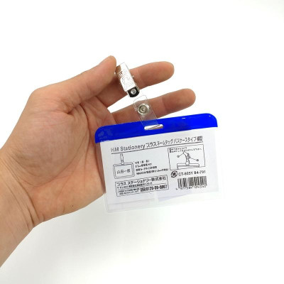 Bộ 5 Bảng Tên Kẹp Sắt