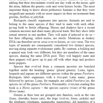 Sách Ngoại Văn - Sapiens: A Brief History of Humankind