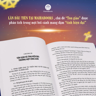 Như một tôn giáo khác - Một nghiên cứu về tính hiện đại và tôn giáo hiện nay