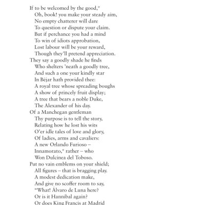 Don Quixote (Alma Classics Evergreens)