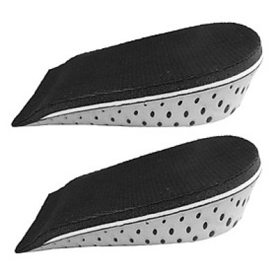 Lót Giày Tăng Chiều Cao EVA Nửa Bàn Cao Winwinshop88 (3.3 cm) - Xám